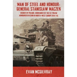 This is a biography of one of the most undervalued commanders of the Second World War, General Stanislaw Maczek, a soldier overlooked by most military historians in the West both because he was Polish and above politics.