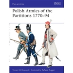 The tragic national epic of Polish history began in these late 18th-century wars. Under Poland’s Saxon monarchy, Russia and Prussia constantly meddled in the affairs of the Kingdom. In 1768 a civil war broke out between pro-Russian ‘Commonwealth’ Poles an