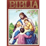 Biblia w obrazkach dla najmłodszych - The Bible In Pictures For Children