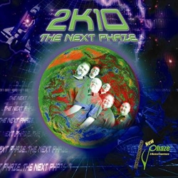 2K10 The Next Phase With Tony Blazonczyk CD