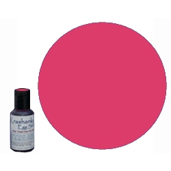 Edible Dye in color Magenta .7 oz bottle, will mix 3 - 4 batches depending on desired color intensity. Ideal for dyeing eggs Easter Eggs that will be eaten or when working with young children; these dyes are sourced from the food industry and are edible.