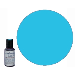 Edible Dye in color Ocean .7 oz bottle, will mix 3 - 4 batches depending on desired color intensity. Ideal for dyeing eggs Easter Eggs that will be eaten or when working with young children; these dyes are sourced from the food industry and are edible.