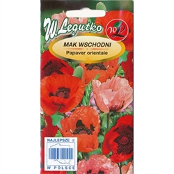 A wonderful mixture of double and single flowered poppies, with silky texture, in wide colours range from whites to apricots and reds. The poppy gives you magical garden flowers that leave you breathless with their irresistible charm. Easy to grow.