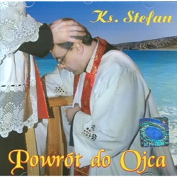 Fr Stefan Ceberek is very popular Polish priest who plays guitar and sings religious music.