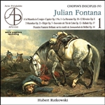 Julian Fontana - Complete Piano Works 1 [r]