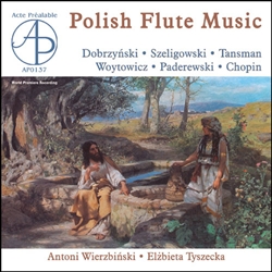 The Acte Préalable Publishing House is an unquestionable worldwide leader on the classical music market in terms of premiere recordings of Polish music. The label was founded in 1997 with a principal aim of promoting Polish classical music