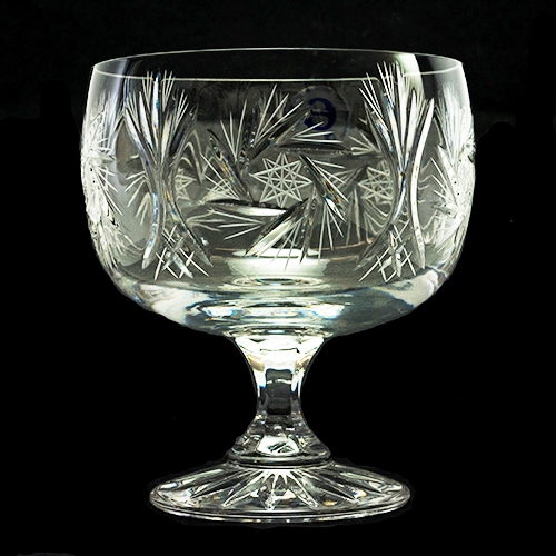 Polish Art Center - Polish Crystal Dessert Glasses 4.5 - 11.5cm - Set of 6