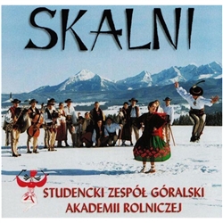 Traditional Polish Highland music performed by "Skalni", the musical group from the "Highland Agricultural University".