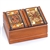 Polish Four Deck Hidden Playing Card Box