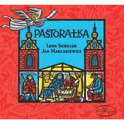 A selection of 17 Christmas pastorals composed by Leon Schiller and Jan Maklakiewicz.  Pastorals can best be described as hymns with a strong folk flavor.