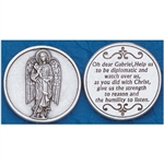 Archangel Gabriel Pocket Token (Coin)