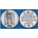 Archangel Michael Pocket Token (Coin)