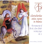 The St. Clare cloister, the manuscript presented here comes from, is considered as one of the oldest and most active musical centres in Poland. The convent of St. Clare has been established in Poland in the 13th century.