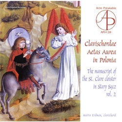 The St. Clare cloister, the manuscript presented here comes from, is considered as one of the oldest and most active musical centres in Poland. The convent of St. Clare has been established in Poland in the 13th century.