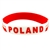 Poland says it all. Medium size (8" - 20cm) wrist band with a little stretch.

*WARNING: Choking Hazard--Small Parts
 Not for children under 3 yrs.