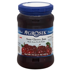 Poland is famous for fruit and berry jams.  Enjoy this delicious product made from fresh Morello cherries.