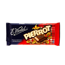 Wedel is Poland’s oldest chocolate brand and one of the oldest Polish brands still in existence. For over 150 years it has been associated with genuine and original chocolate. The experience of more than one and a half century won the brand wide recognit