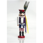 Krakow Nutcracker - Dziadek Krakowski 12.5" Tall