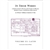 This publication includes: over 100 Latin-language documents and extracts from American and European sources, analyzed and translated. They include extracts from birth, death, and marriage records of various formats; diplomas; parish histories