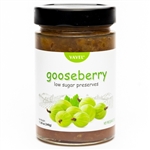 Vavel Gooseberry Reduced Sugar Preserves 290g/10.230z
