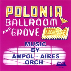 For those who wonder how the name "Ampol Aires" came about, the Am in Ampol Aires stands for American, and the pol stands for Polish, the Aires simply stands for exactly what it means, aires  or melodies.