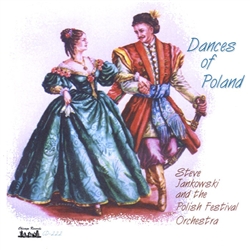 The purpose of the collection on this CD is to provide music for those who wish to dance Polish regional and national dances. Polish people are among the most dance-loving people in the world. They dance at formal occasions, festivities, ceremonies and at