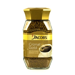 Poles enjoy their coffee strong and Jacob's is one of the most popular in Poland. The Gold standard. Great tasting coffee ready in an instant. 100% pure coffee.