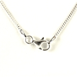 Sterling Silver Curb 035 Chain