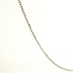 .925 Sterling Silver Necklace