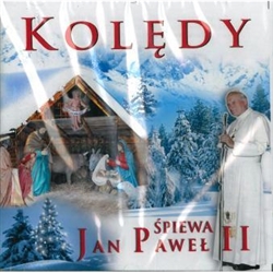 Koledy - Jan Pawel II Spiewa - John Paul II Sings Polish Carols