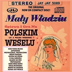 Here it is, the original recording, digitally remastered for your listening pleasure!  Sit back and enjoy the sounds of a Polish Wedding.