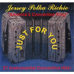 21 Instrumental Concertina Hits!