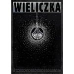 Post Card: Wieliczka Salt Mines, Polish Promotion Poster