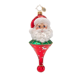 Exquisite workmanship and handcrafted details are the hallmark of all Christopher Radko creations. Bring warmth, color and sparkle into your home as you celebrate life’s heartfelt connections. More than just ornaments, a Christopher Radko ornament is a