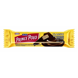 Prince Polo Classic Dark Chocolate Confection 56-Count Box