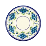Luncheon size (9" - 22.7cm diameter)
Perfect way to highlight a Polish stoneware design at school, home, picnic etc.
Made in Poland.