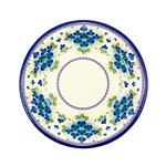 Luncheon size (9" - 22.7cm diameter)
Perfect way to highlight a Polish stoneware design at school, home, picnic etc.
Made in Poland.