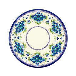 Luncheon size (9" - 22.7cm diameter)
Perfect way to highlight a Polish stoneware design at school, home, picnic etc.
Made in Poland.