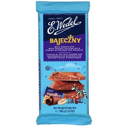 Wedel Bajeczny Milk Chocolate Bar 100g/3.53oz.