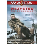 DVD: Everything For Sale - Wszystko Na Sprzedaz - A Film By Andrzej Wajda