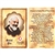 Saint Padre Pio of Pietrelcina Holy Card with 3rd class relic - English