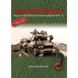 This wonderful album is a brilliant pictorial history of the 1st Polish Armored Division composed of about 250 photographs, documents and publications largely collected by WO1 Alexander Leon 'Manka' Jarzembowski, a veteran of 2nd Armored Regiment, as he s