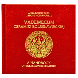 Published by the Ceramic Museum In Boleslawiec, this book details the important historical dates in the history of the town's stoneware history.  It also features the history and photographs of the important pieces in the museum's stoneware collection