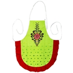 Polish Goral Folk Apron - Highland