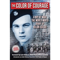So writes Julian Kulski a few days before the outbreak of World War II, in this remarkable diary of a boy at war from ages 10 to 16. As the war unfolds through his eyes, we are privileged to meet a rare soul of indomitable will, courage and compassion.