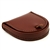Handcrafted leather horseshoe shaped change purse.  Very popular with both men and women in Poland.  Made from the finest leather these are a perfect way to hold those spare coins.