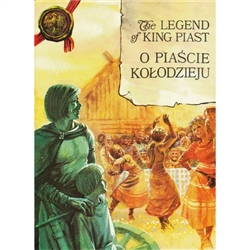 This popular legend is presented in a bilingual comic book format. 
Text: Barbara Siedler, Illustrations: Gzegorz Rosinski, Translated: Jane Gromada Kedron, Published in 1977 for the Kosciuszko Foundation