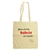 Tote bag in 100% light weight cotton which features a clever truism:
Mama Wie Duzo - Babcia Wie Wszystko - Mom Knows A Lot - Grandma Knows Everything.
Select with or without the English translation.