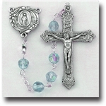 6mm Alexandrite Crystal Handcrafted Rosary