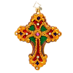 Exquisite workmanship and handcrafted details are the hallmark of all Christopher Radko creations. Bring warmth, color and sparkle into your home as you celebrate life’s heartfelt connections. A Christopher Radko ornament is a work of heart!